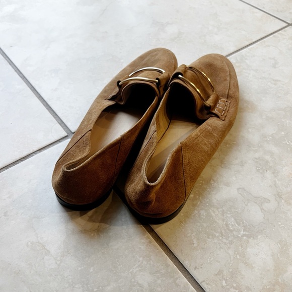 Frame Le Hammond Suede Loafers - Picture 3 of 3